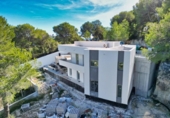 Xalet independent amb terreny en venda a la España, Moraira, ref.: TR373718 foto