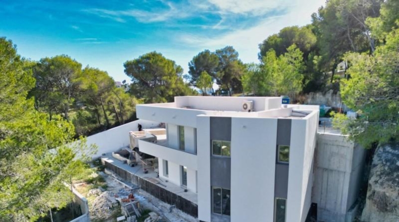 Alicante - Moraira - 800m2