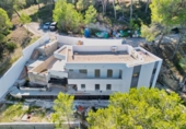 Xalet independent amb terreny en venda a la España, Moraira, ref.: TR373718 foto