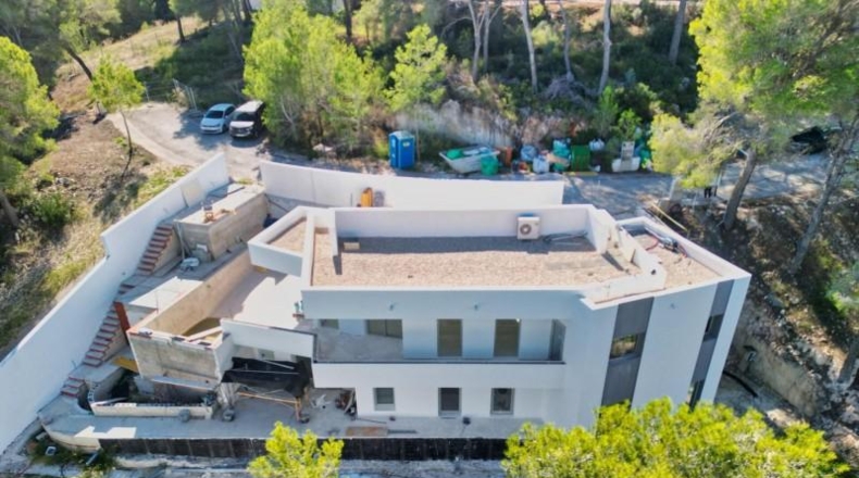 Alicante - Moraira - 800m2