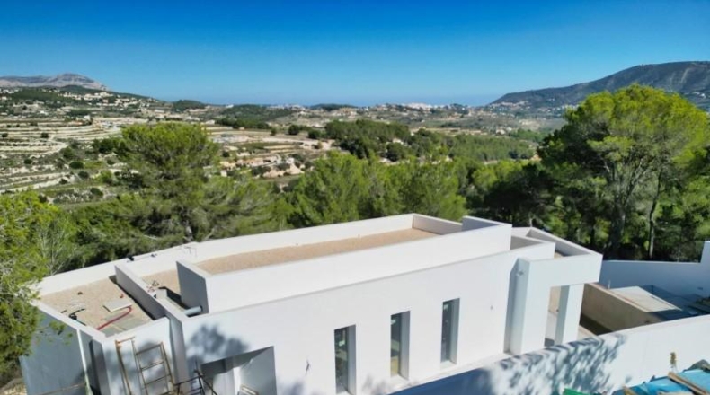 Alicante - Moraira - 800m2