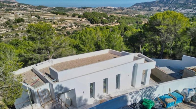 Alicante - Moraira - 800m2