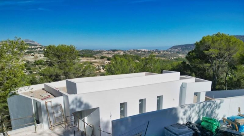Alicante - Moraira - 800m2