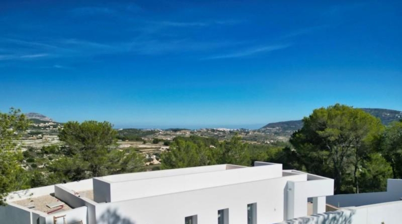 Alicante - Moraira - 800m2