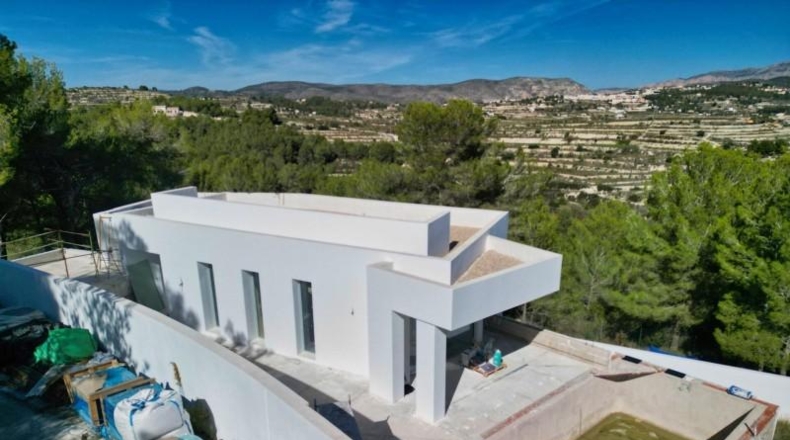 Alicante - Moraira - 800m2