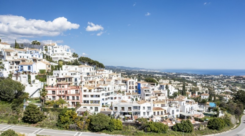 Málaga - Marbella - 333m2