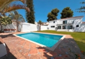 Xalet independent amb terreny en venda a la España, Campo-Mijas, ref.: TR355588 foto