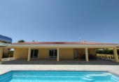 Chalet independiente con terreno en venta en la España, Campos, ref: TR311672 foto