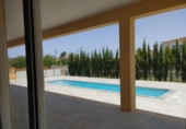 Chalet independiente con terreno en venta en la España, Campos, ref: TR311672 foto