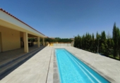 Chalet independiente con terreno en venta en la España, Campos, ref: TR311672 foto