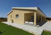 Chalet independiente con terreno en venta en la España, Campos, ref: TR311672 foto