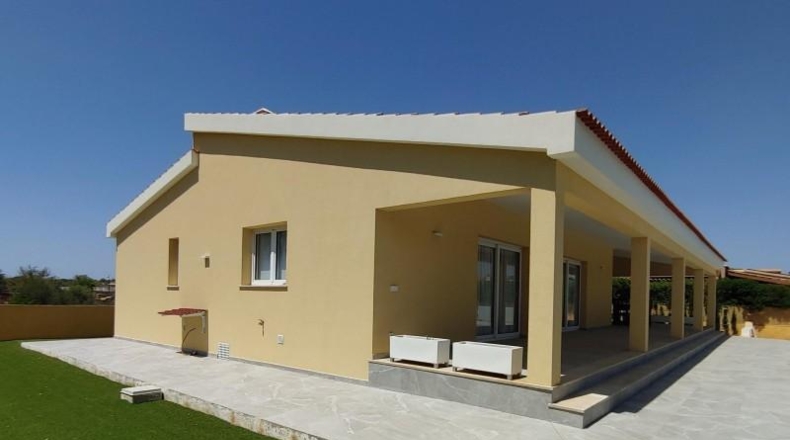 Балеарские острова - Кампос - 780m2