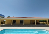 Chalet independiente con terreno en venta en la España, Campos, ref: TR311672 foto