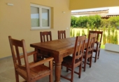 Chalet independiente con terreno en venta en la España, Campos, ref: TR311672 foto