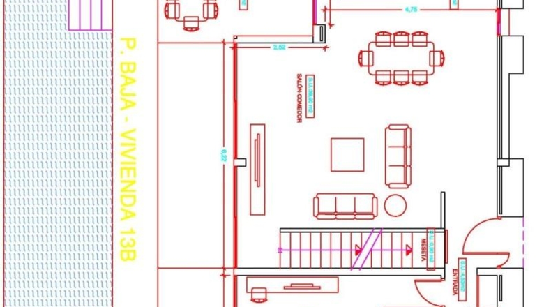 Alicante - Calpe - 1180m2