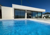 Chalet independiente con terreno en venta en la España, Orihuela, ref: TR158564 foto