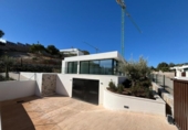 Chalet independiente con terreno en venta en la España, Orihuela, ref: TR158564 foto