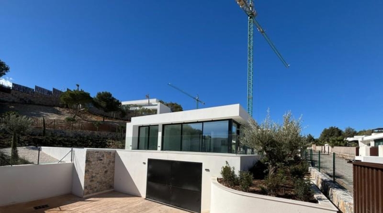 Alicante - Oriola - 806m2