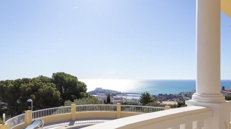 Castellón - Peníscola - 1213m2