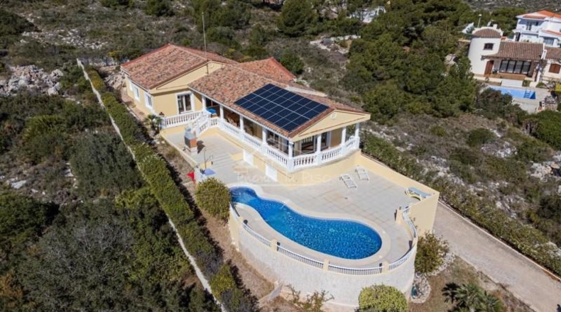 Castellón - Peníscola - 1213m2