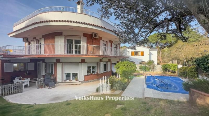 Barcelona - Sant Cugat del Vallès - 606m2