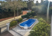 Chalet independiente con terreno en venta en la España, Sant Cugat del Vallès, ref: TR161906 foto