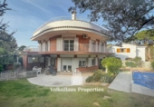 Chalet independiente con terreno en venta en la España, Sant Cugat del Vallès, ref: TR161906 foto