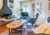 Chalet independiente con terreno en venta en la España, Sant Cugat del Vallès, ref: TR161906 foto