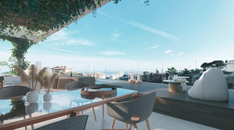 Málaga - Fuengirola - 172m2