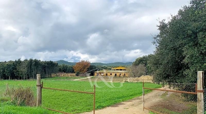 Gerona - Palafrugell - 22000m2