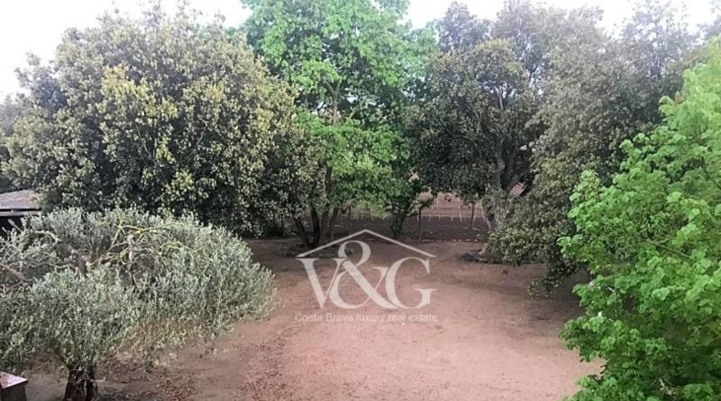 Gerona - Palafrugell - 22000m2