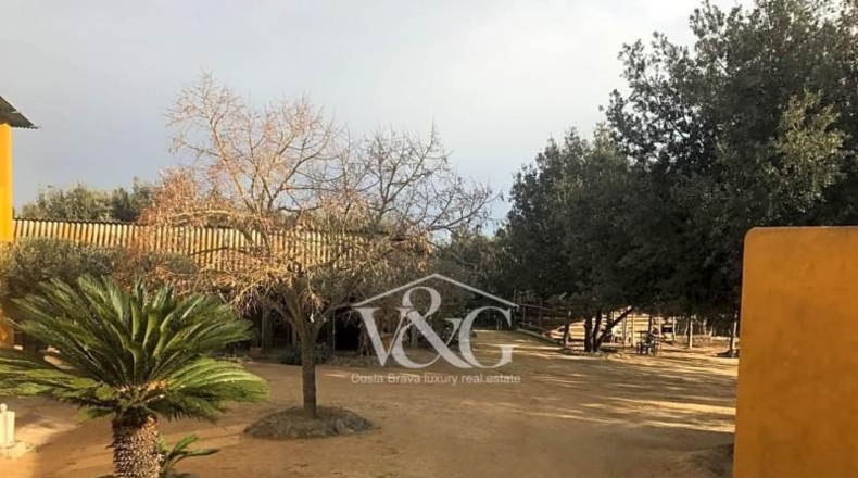 Gerona - Palafrugell - 22000m2