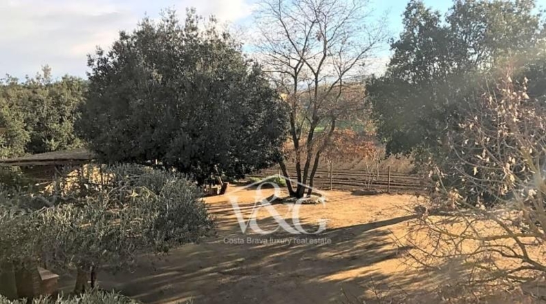 Gerona - Palafrugell - 22000m2