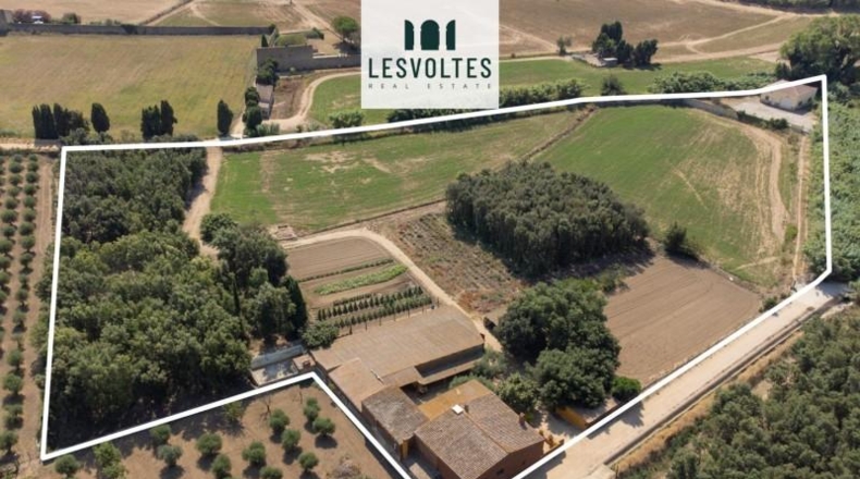 Gerona - Palafrugell - 20000m2