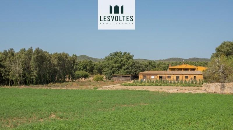 Gerona - Palafrugell - 20000m2