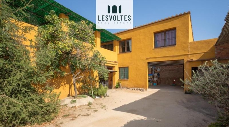 Gerona - Palafrugell - 20000m2