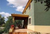 Chalet independiente con terreno en venta en la España, Lorca, ref: TR151913 foto