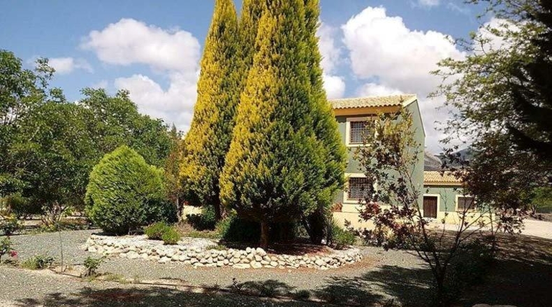 Murcia - Lorca - 260000m2