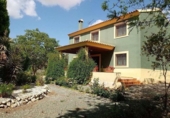 Chalet independiente con terreno en venta en la España, Lorca, ref: TR151913 foto