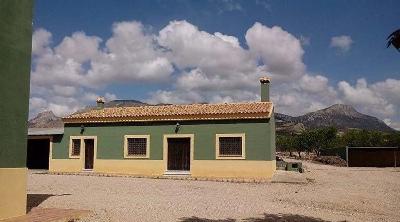 Murcia - Lorca - 260000m2