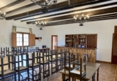Chalet independiente con terreno en venta en la España, Lorca, ref: TR151913 foto