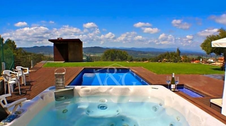 Gerona - Begur - 1350m2