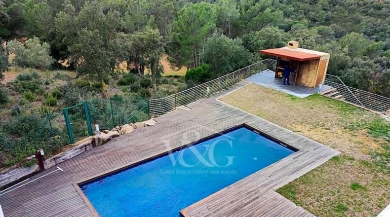 Gerona - Begur - 1350m2