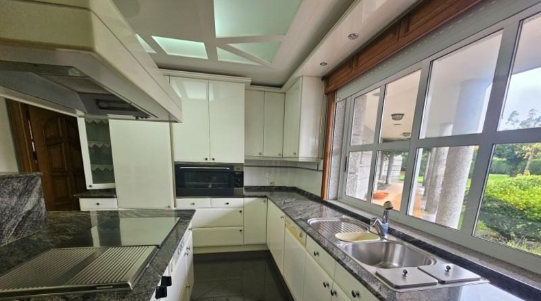 La Coruña - Santa Comba - 5000m2