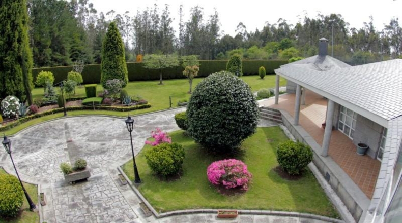 La Coruña - Santa Comba - 5000m2
