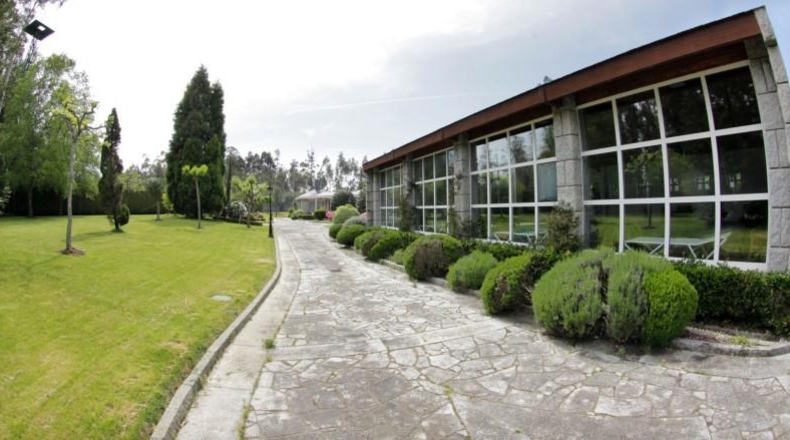 La Coruña - Santa Comba - 5000m2