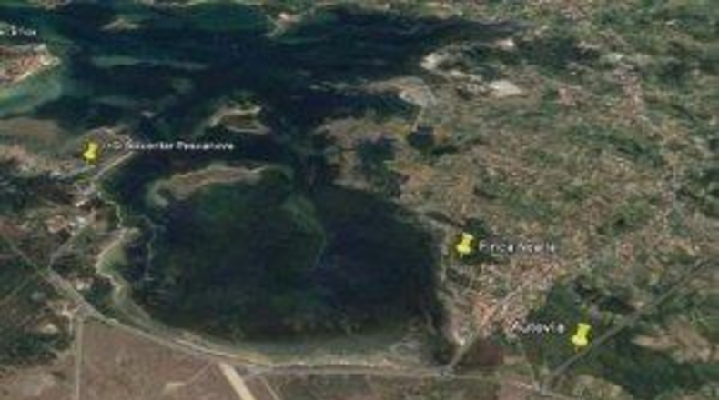 Pontevedra - Sanxenxo - 27180m2