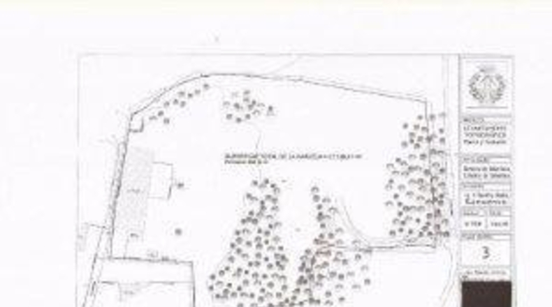 Pontevedra - Sanxenxo - 27180m2