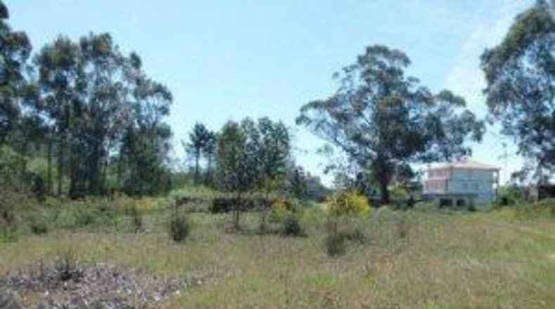Pontevedra - Sanxenxo - 27180m2