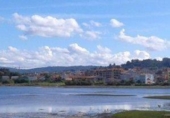 Земля на продажу у города Sangenjo Фото